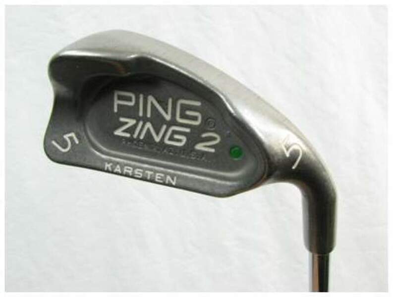 Ping Zing 2 Wedge 2nd Swing Golf